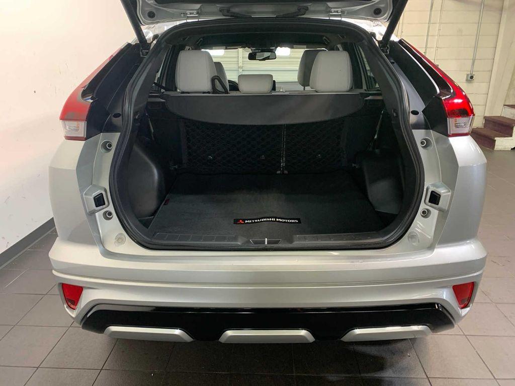 used 2024 Mitsubishi Eclipse Cross car, priced at $23,980