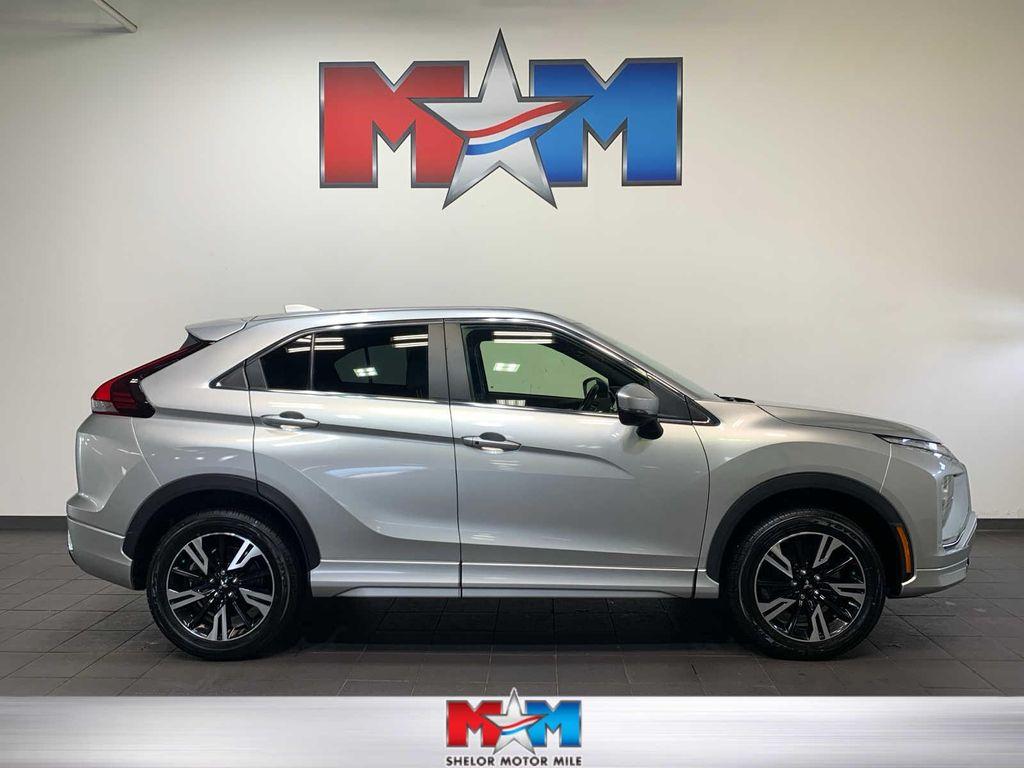 used 2024 Mitsubishi Eclipse Cross car, priced at $23,980