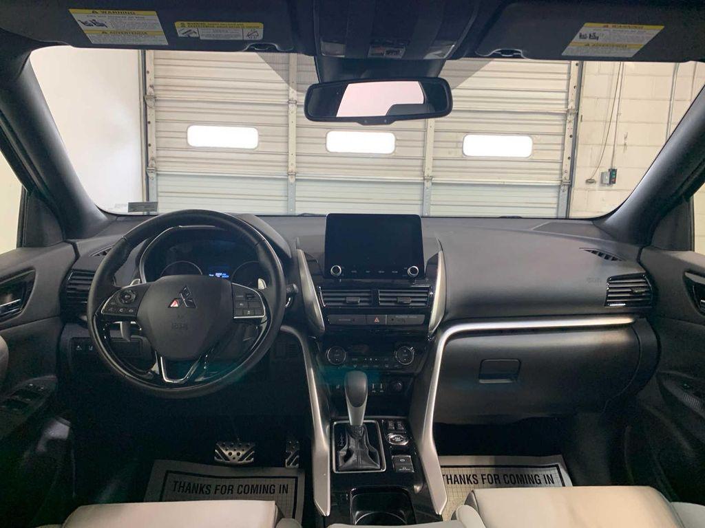 used 2024 Mitsubishi Eclipse Cross car, priced at $23,980
