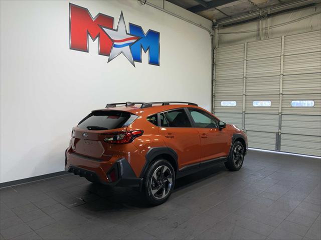 new 2024 Subaru Crosstrek car, priced at $33,890