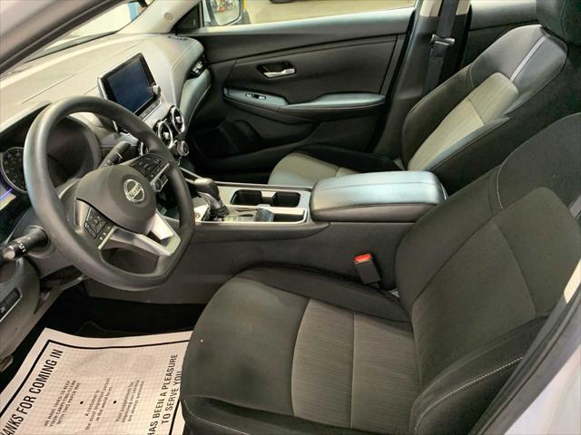 used 2023 Nissan Sentra car, priced at $23,389