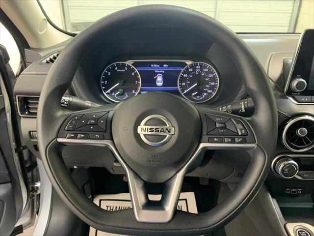 used 2023 Nissan Sentra car, priced at $23,389