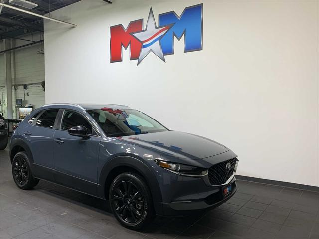 used 2023 Mazda CX-30 car, priced at $27,989