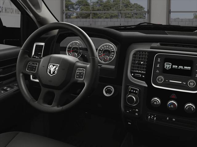 new 2024 Ram 1500 car, priced at $49,698