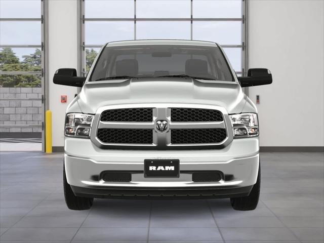 new 2024 Ram 1500 car, priced at $49,698