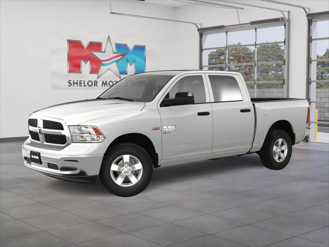 new 2024 Ram 1500 car, priced at $49,698