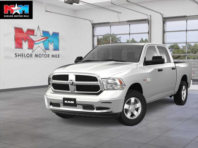 new 2024 Ram 1500 car, priced at $49,698