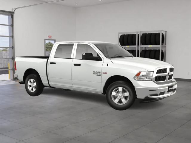 new 2024 Ram 1500 car, priced at $49,698