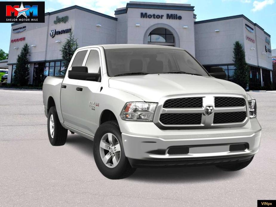 new 2024 Ram 1500 car, priced at $50,564