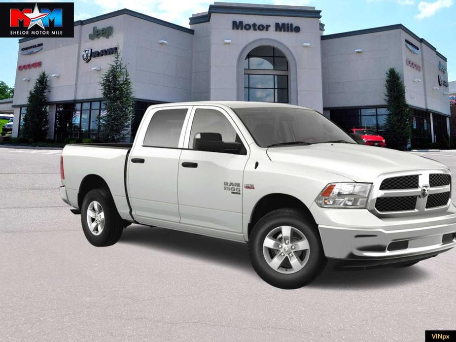 new 2024 Ram 1500 car, priced at $50,564