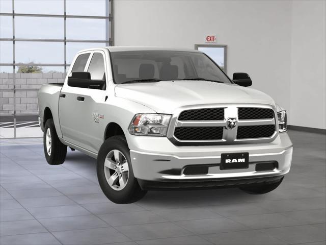 new 2024 Ram 1500 car, priced at $49,698