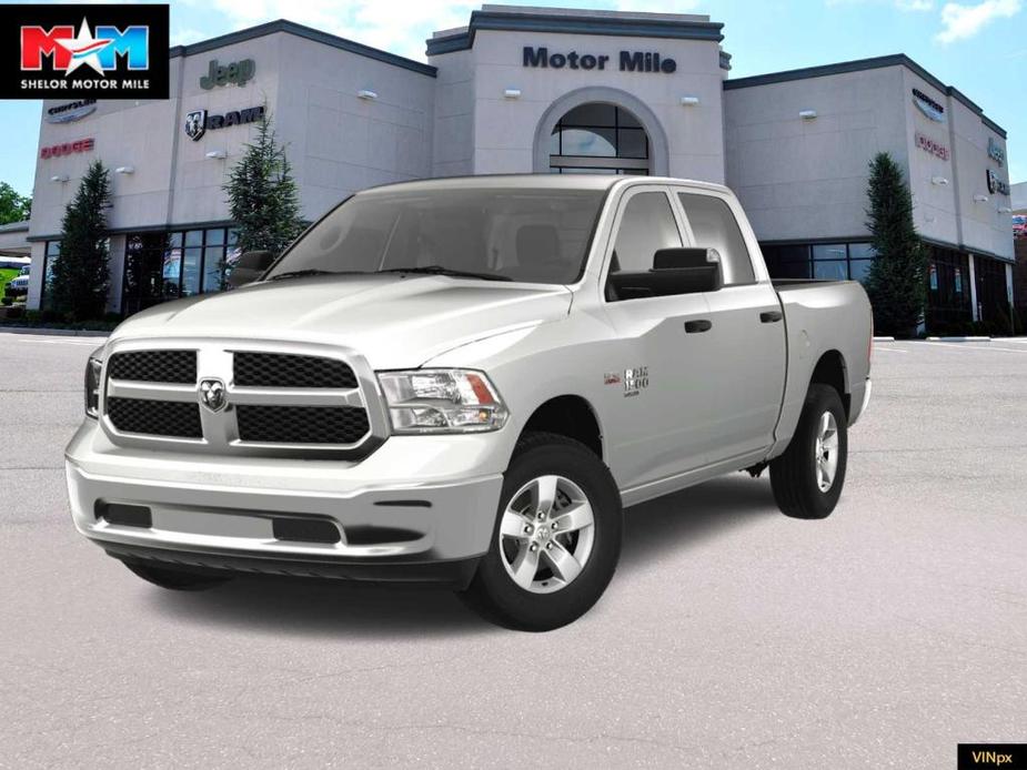 new 2024 Ram 1500 car, priced at $50,564