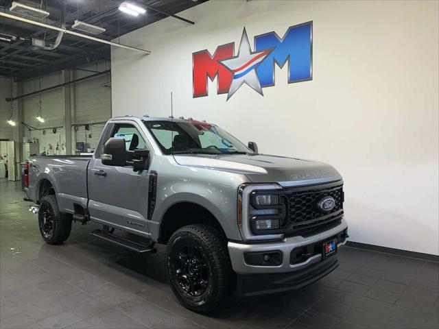 new 2024 Ford F-350 car, priced at $66,963