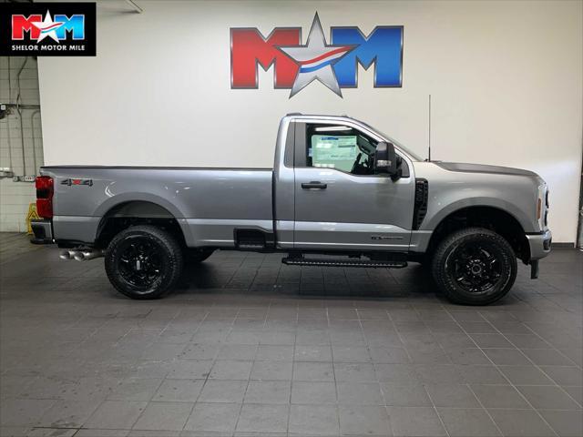 new 2024 Ford F-350 car, priced at $66,963