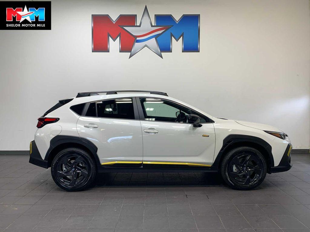 new 2025 Subaru Crosstrek car, priced at $32,743