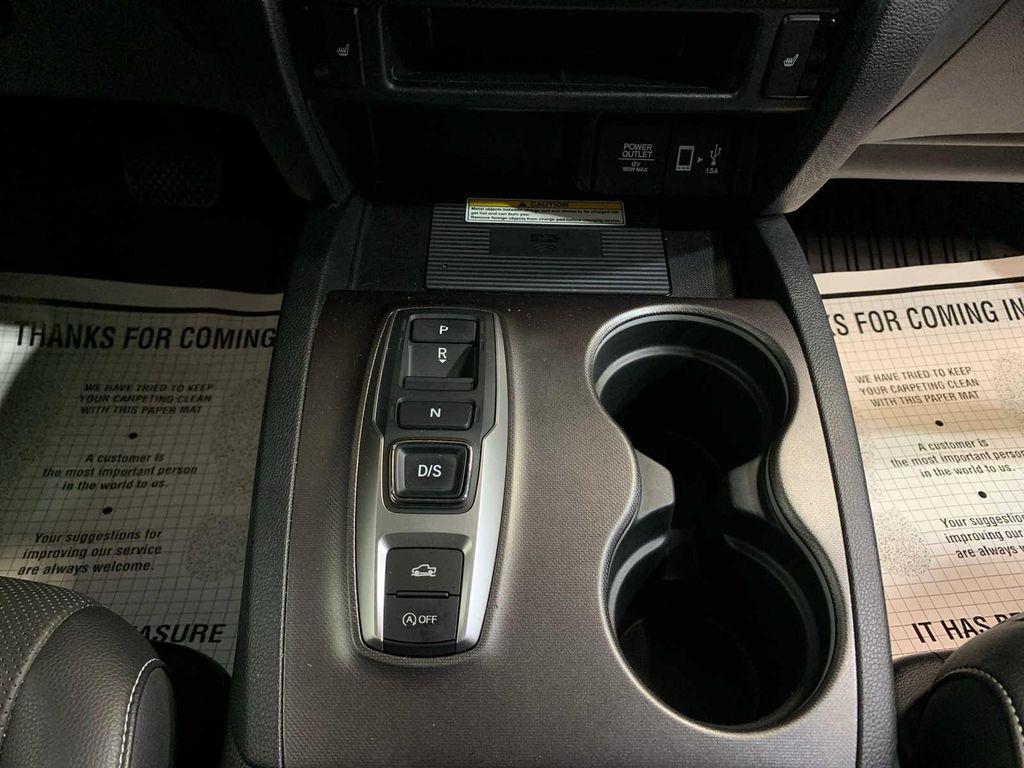 used 2021 Honda Ridgeline car, priced at $31,897