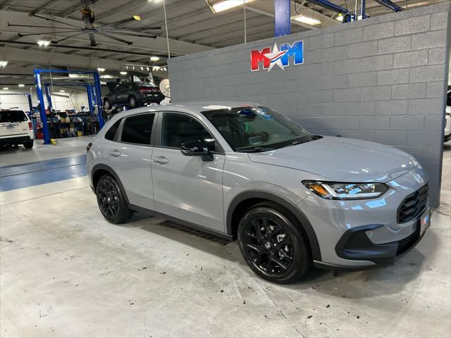 new 2025 Honda HR-V car, priced at $30,805