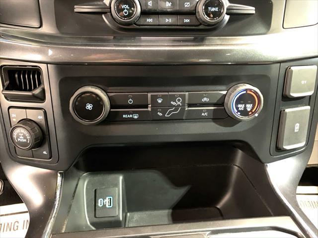 used 2022 Ford F-150 car, priced at $40,787