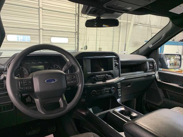 used 2022 Ford F-150 car, priced at $40,787
