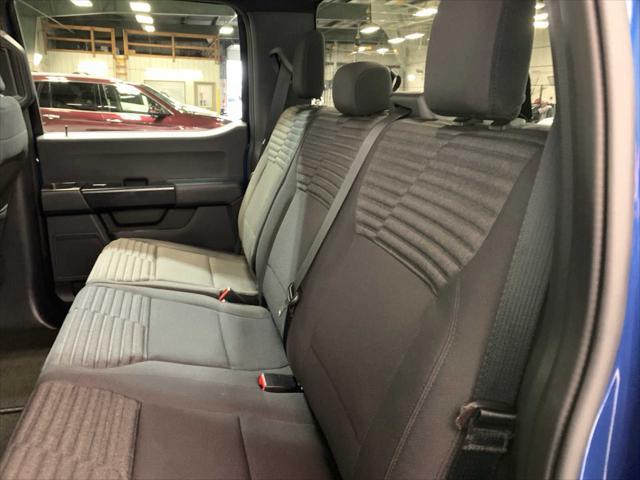 used 2022 Ford F-150 car, priced at $40,787