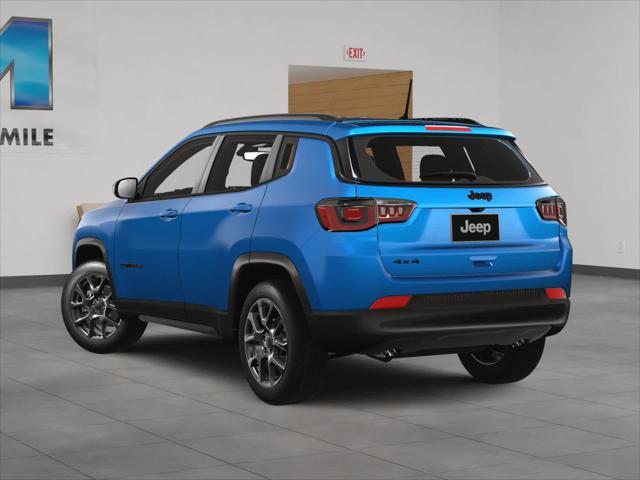 new 2025 Jeep Compass car, priced at $32,355