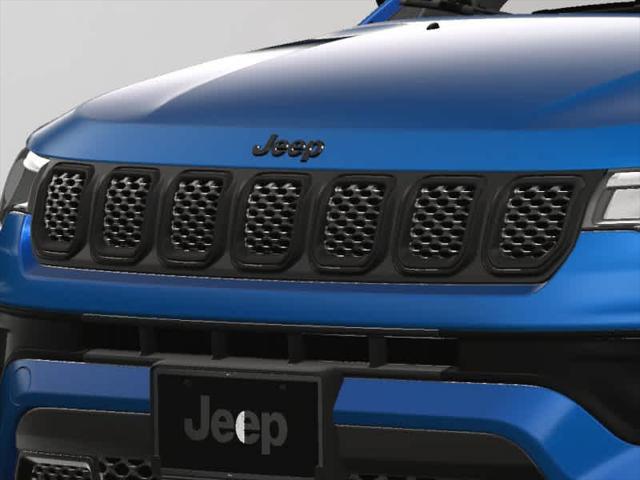 new 2025 Jeep Compass car, priced at $32,355