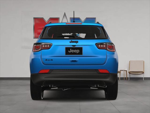 new 2025 Jeep Compass car, priced at $32,355