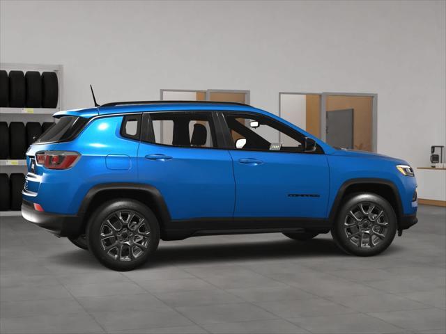 new 2025 Jeep Compass car, priced at $32,355