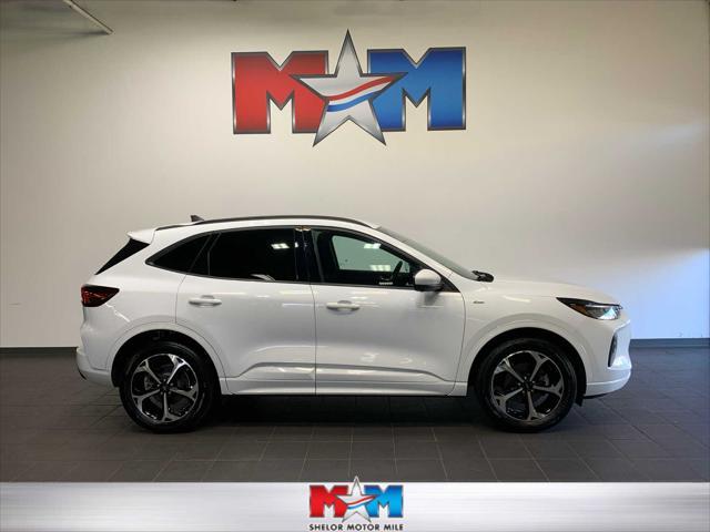 used 2023 Ford Escape car, priced at $28,488