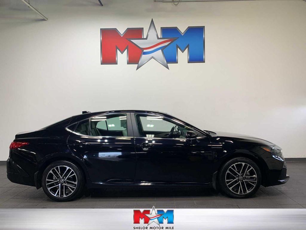 used 2025 Toyota Camry car, priced at $37,985