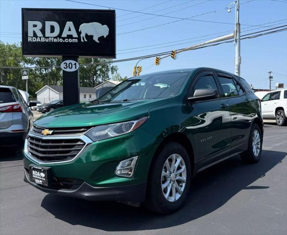 used 2019 Chevrolet Equinox car, priced at $15,900