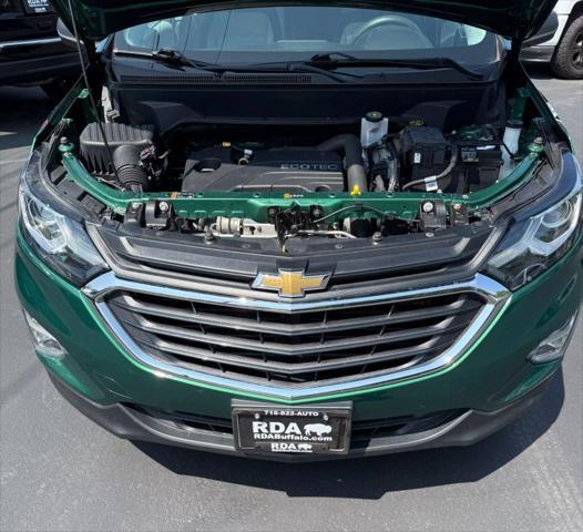 used 2019 Chevrolet Equinox car, priced at $15,900