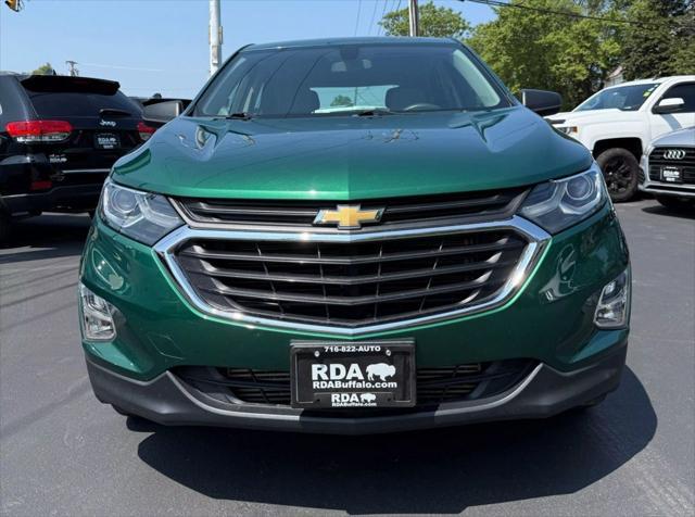 used 2019 Chevrolet Equinox car, priced at $15,900