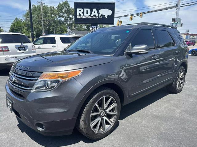 used 2015 Ford Explorer car, priced at $15,900