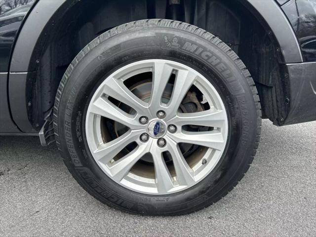used 2018 Ford Explorer car, priced at $21,100