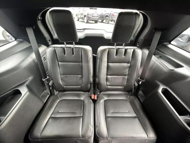 used 2018 Ford Explorer car, priced at $21,100