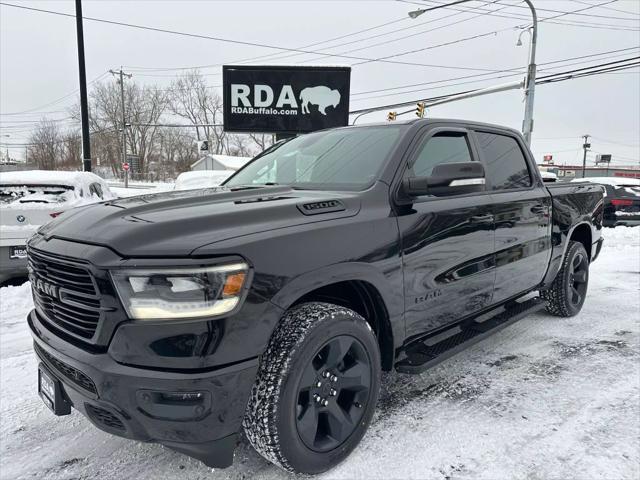 used 2019 Ram 1500 car, priced at $26,800