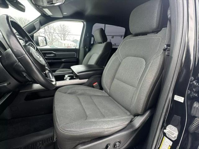 used 2019 Ram 1500 car, priced at $26,800