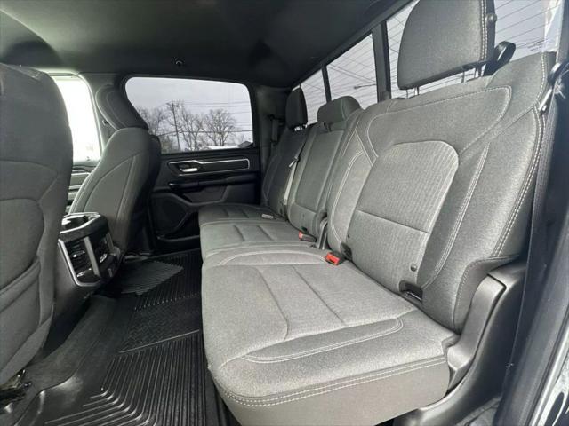 used 2019 Ram 1500 car, priced at $26,800