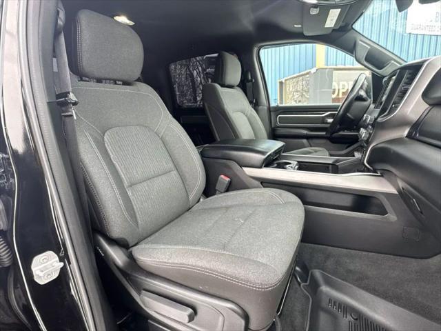 used 2019 Ram 1500 car, priced at $26,800