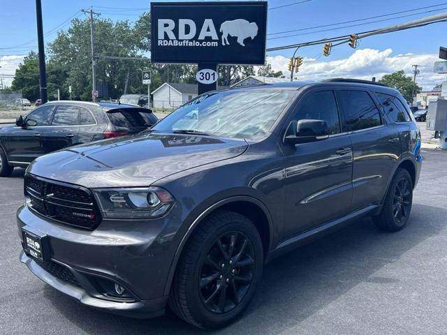 used 2017 Dodge Durango car, priced at $22,600