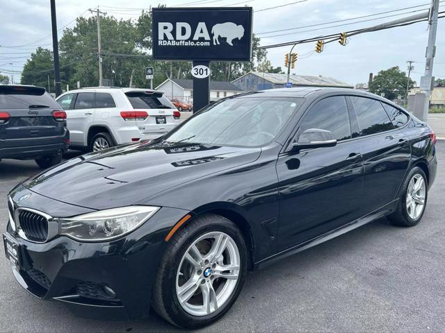 used 2015 BMW 335 Gran Turismo car, priced at $15,500