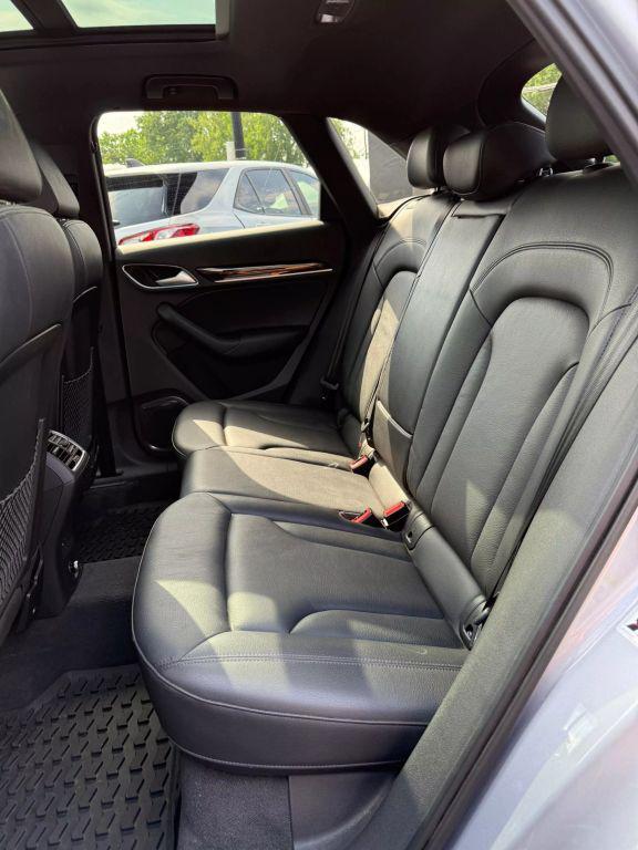 used 2017 Audi Q3 car, priced at $16,800