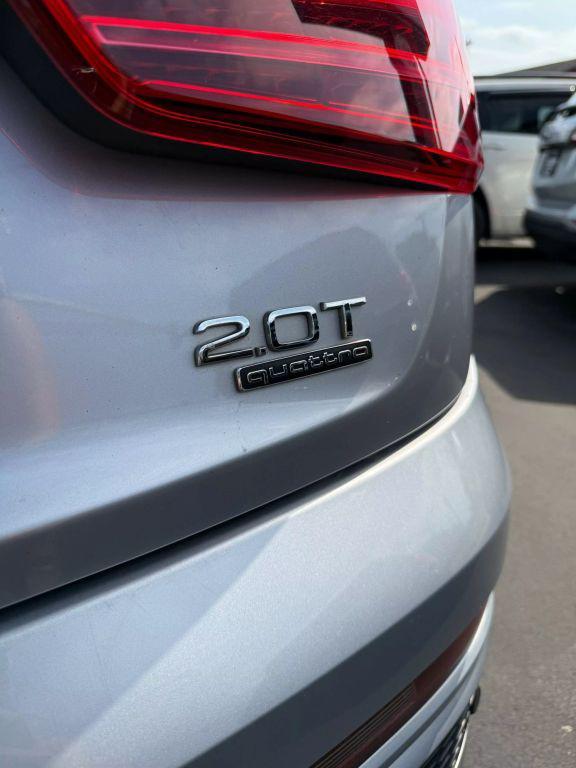 used 2017 Audi Q3 car, priced at $16,800