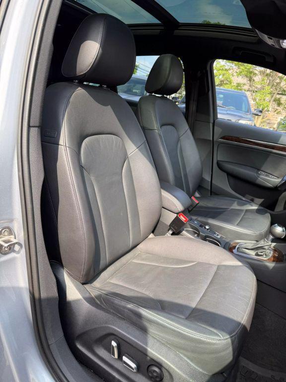 used 2017 Audi Q3 car, priced at $16,800