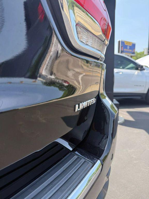 used 2018 Jeep Grand Cherokee car, priced at $19,200