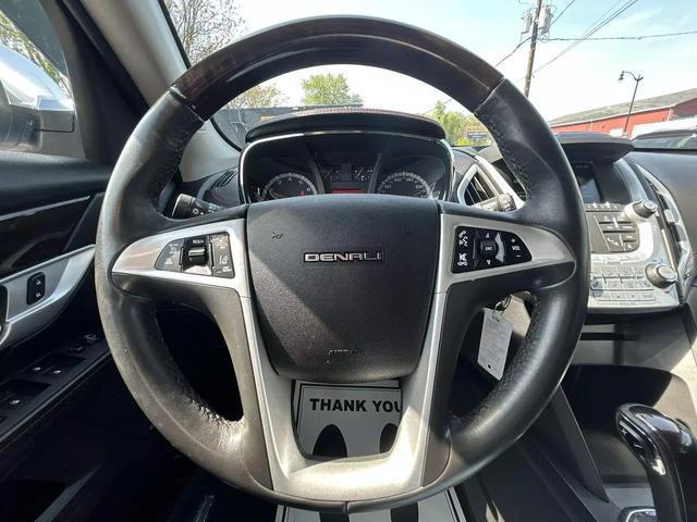 used 2015 GMC Terrain car, priced at $15,900