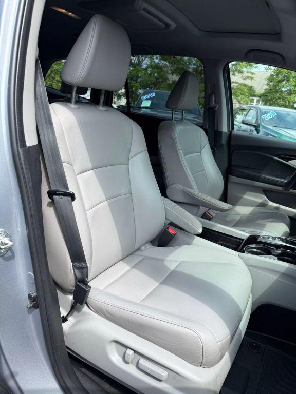 used 2017 Honda Pilot car, priced at $22,800