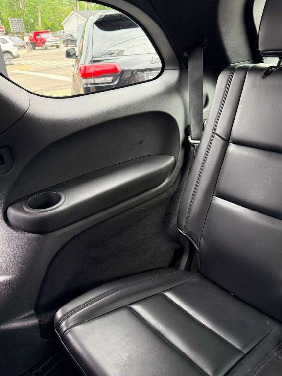 used 2015 Dodge Durango car, priced at $16,800