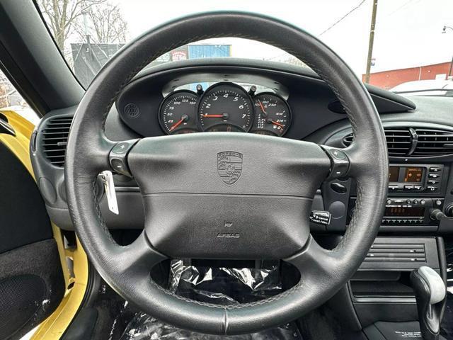 used 1999 Porsche Boxster car, priced at $12,800